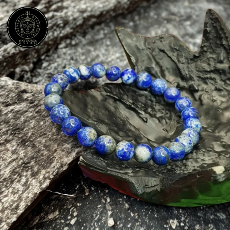 Lapis Lazuli Bracelet - To Get Success in Study & Career